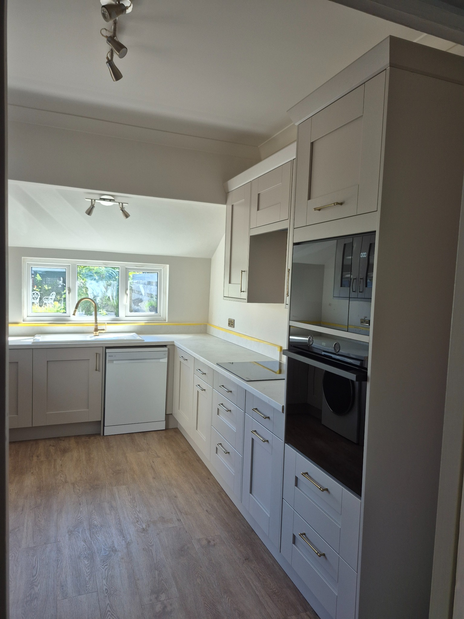 Kitchens