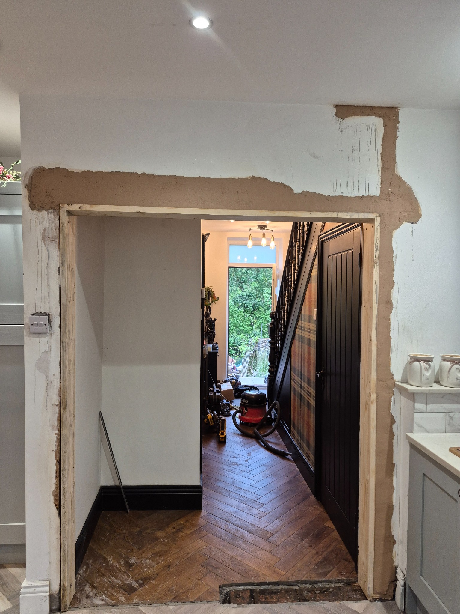Structural Alterations