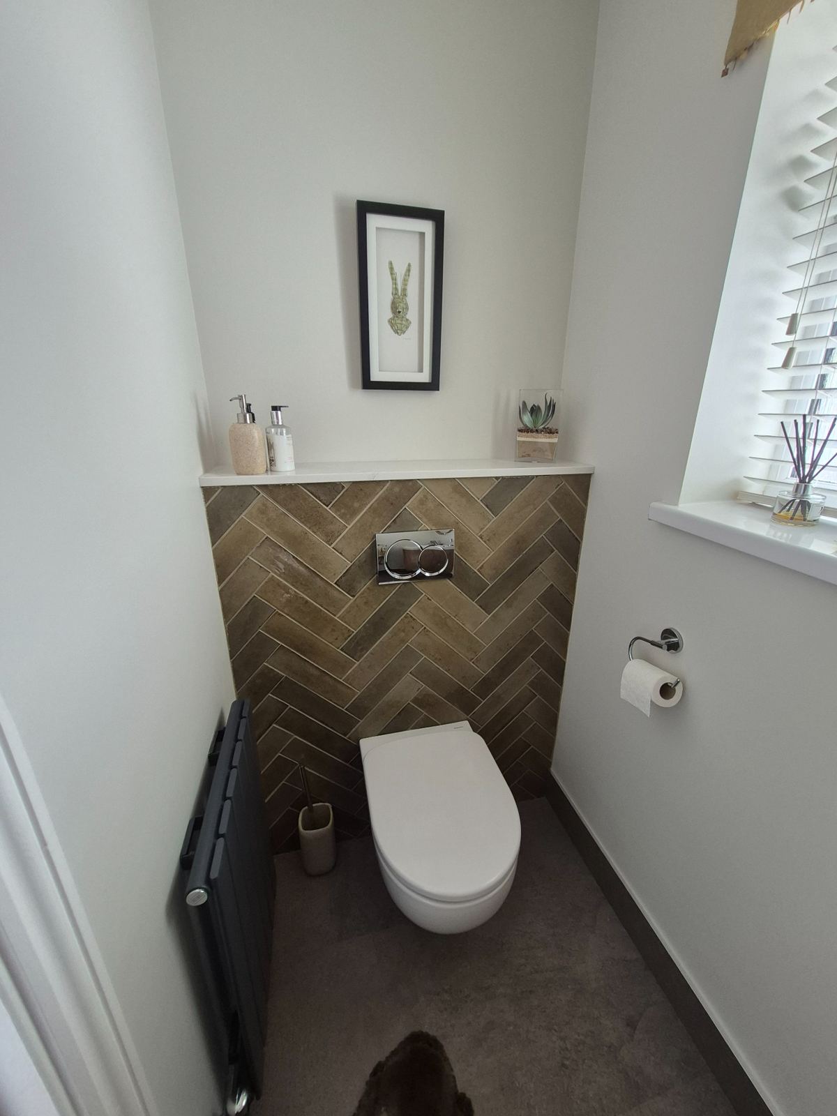 Bathrooms